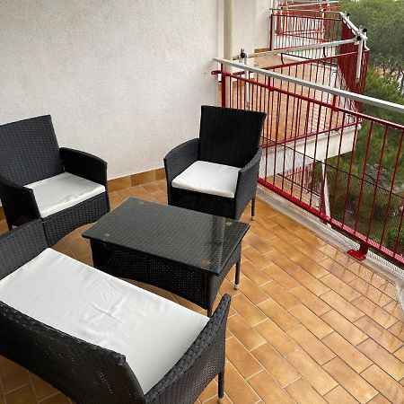 Residence Cristallo - Sabbiadoro Lignano Sabbiadoro Eksteriør billede