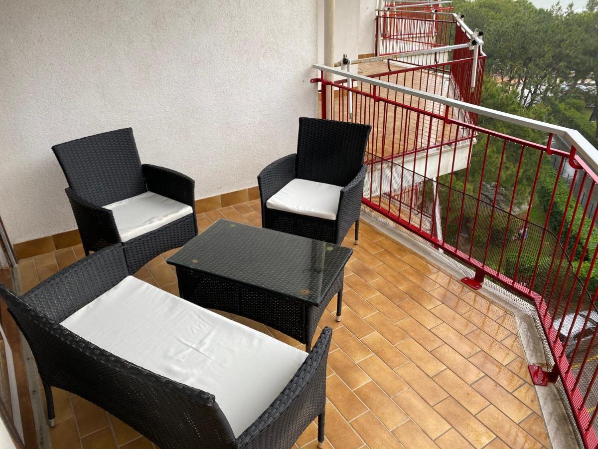 Residence Cristallo - Sabbiadoro Lignano Sabbiadoro Eksteriør billede
