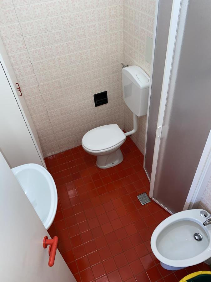 Residence Cristallo - Sabbiadoro Lignano Sabbiadoro Eksteriør billede