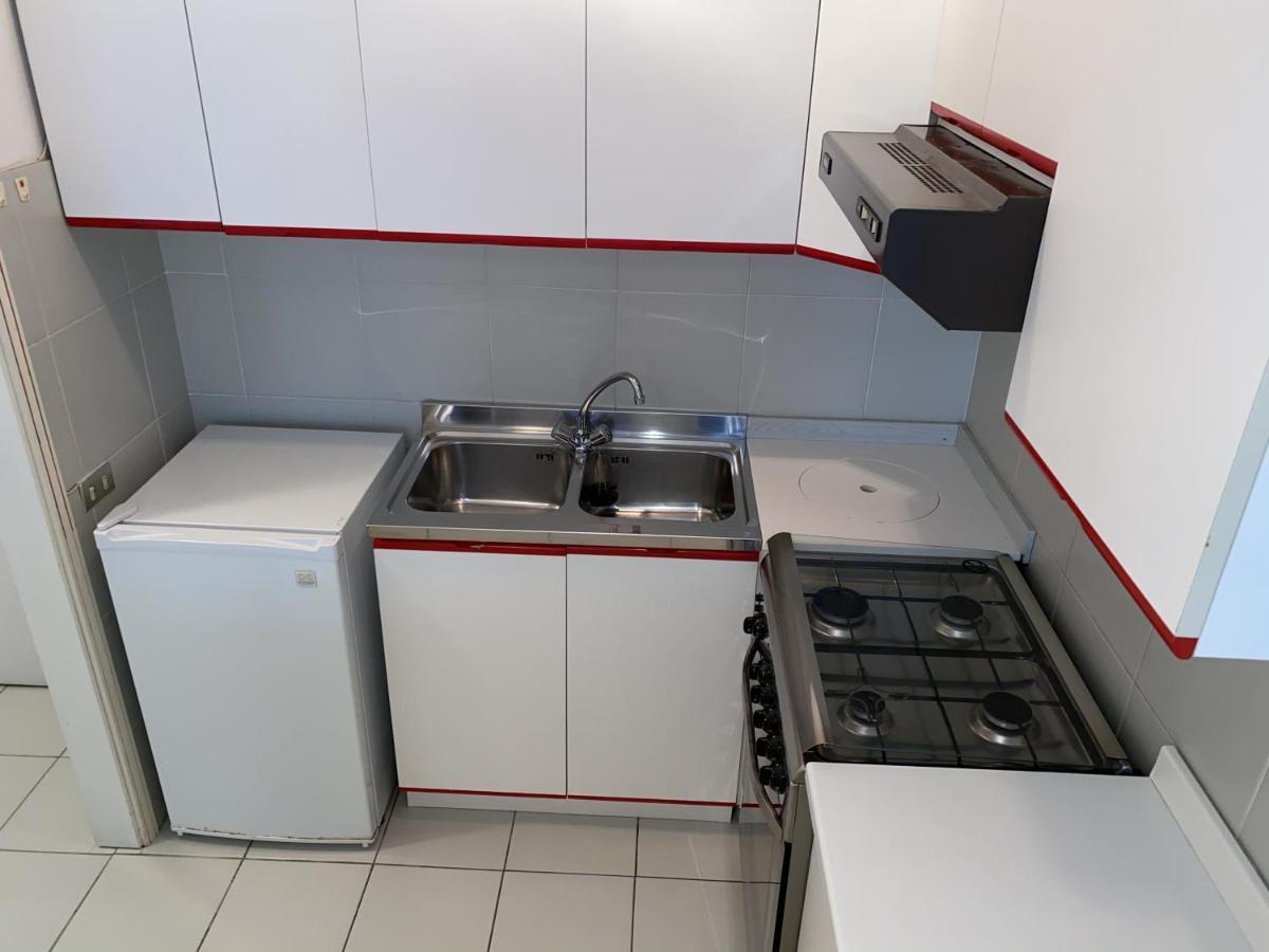 Residence Cristallo - Sabbiadoro Lignano Sabbiadoro Eksteriør billede